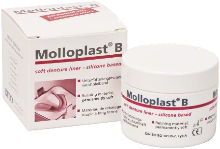 [6976792000] Molloplast B 45gr.