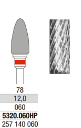 [7299975209] Frees 5320.060HP kruisvertanding fijn