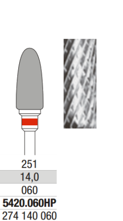[7299975011] Frees 5420.060HP kruisvertanding fijn