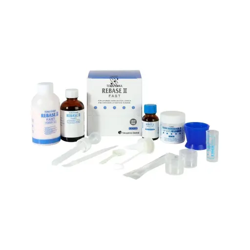 [6978612403] Tokuyama rebase II set compleet