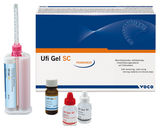 [6979292290] Ufi-gel SC Voco 2041 Set