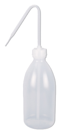 [6999826997] Plastic spuitfles 250ml H&W