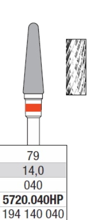 [7299973745] Frees 5720.040HP kruisvertanding fijn