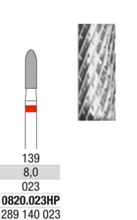 [7299973337] Frees 0820.023HP kruisvertanding fijn