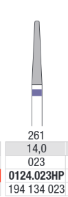 [7299965712] Frees 0124.023HP spiraalvertanding fijn