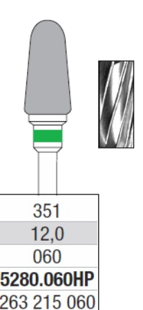 [7299953407] Frees 5280.060HP enkelvertanding grof
