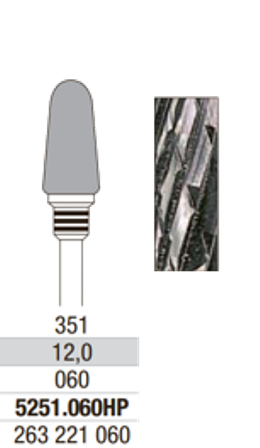 [7299921884] Frees 5251.060HP kruisvertanding middelgrof