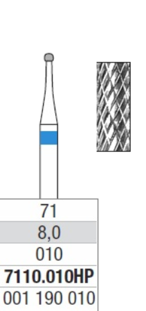 [7299915551] Frees 7110.010HP kruisvertanding