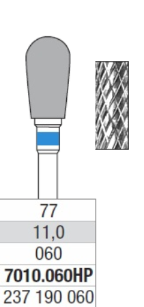 [7299915513] Frees 7010.060HP kruisvertanding