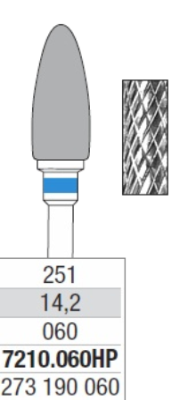 [7299915512] Frees 7210.060HP kruisvertanding