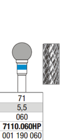 [7299915507] Frees 7110.060HP kruisvertanding