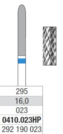 [7299915205] Frees 0410.023HP kruisvertanding