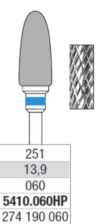 [7299915025] Frees 5410.060HP kruisvertanding
