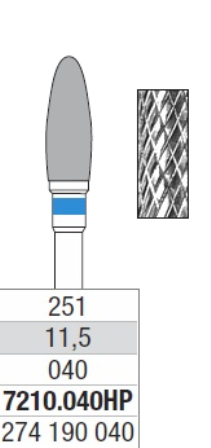 [7299911343] Frees 7210.040HP kruisvertanding