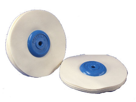 [7117596051] Polijstschijf linnen 29/100mm