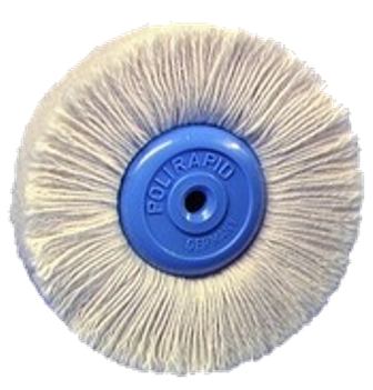 [7117526070] Polijstborstel 20/90mm katoen
