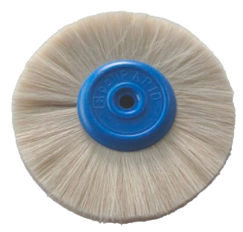 [7117516048] Polijstborstel 32/90mm  geitenhaar