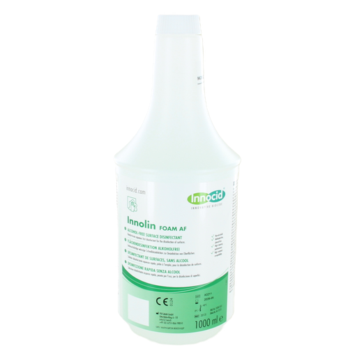 [9639829221] Innocid Innolin FOAM AF oppervlaktedesinfectie 1000 ml REF 3012I