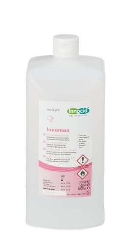 [9639829215] Innocid Innoman Huid- en Handdesinfectie 1000 ml REF 1010I