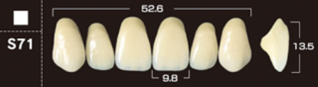 [4740405711] Crown PX D4*S71 boven 