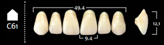 [4790503611] Crown PX WO5*C61 boven 