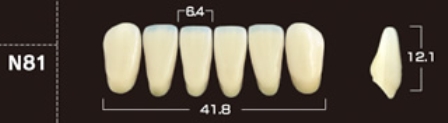 [4790514812] Crown PX WO5*N81 onder 