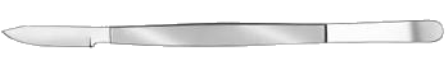 [1419813785] Wasmes Carl Martin 1439  17cm RVS