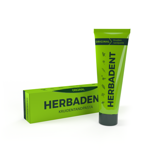 [HB-TP] Herbadent Kruidentandpasta 100gr.