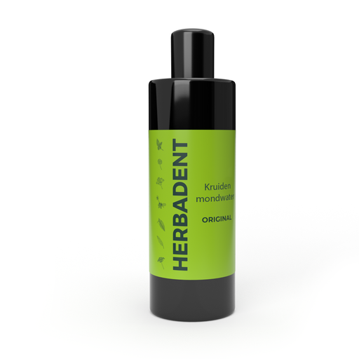 [HB-KM] Herbadent Kruidenmondwater 400ml   