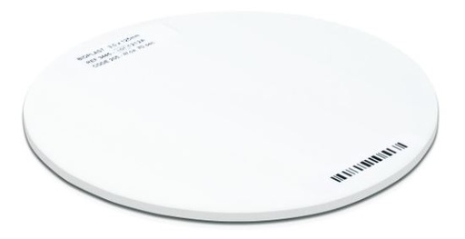 [1293613807] Scheu Bioplast Color Dieptrekplaat 3,0x125mm Wit