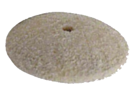 [7747524075] Viltschijf 40x10mm no52 6st 