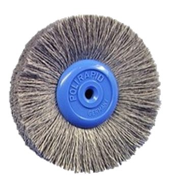 [7117522930] Polijstborstel 20L/90mm vlaslinnen (Zolang de voorraad strekt)