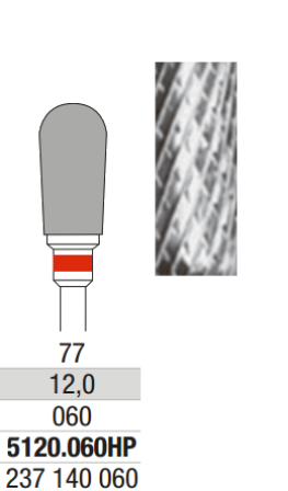 [7299975413] Frees 5120.060HP kruisvertanding fijn 