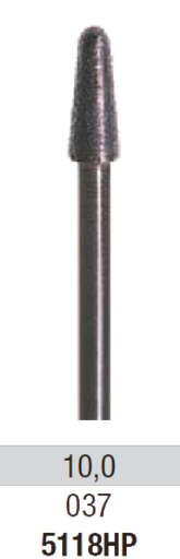 [7559915636] Diamant Sinter 5118HP Edenta standaard 