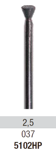 [7559911868] Diamant Sinter 5102HP Edenta standaard 