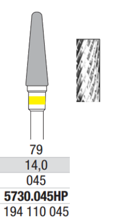 [7299975027] Frees 5730.045HP kruisvertanding superfijn 