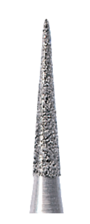 [7339925566] Diamant Edenta HP 859.018 3st. Konisch spits 