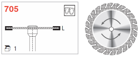 [7599952351] Superflex 705.514.220HP gekarteld rood fijn