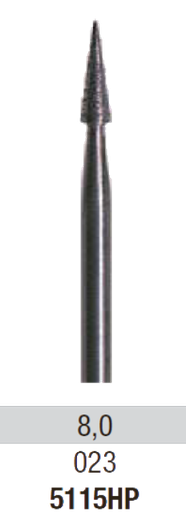 [7559915635] Diamant Sinter 5115HP Edenta standaard 