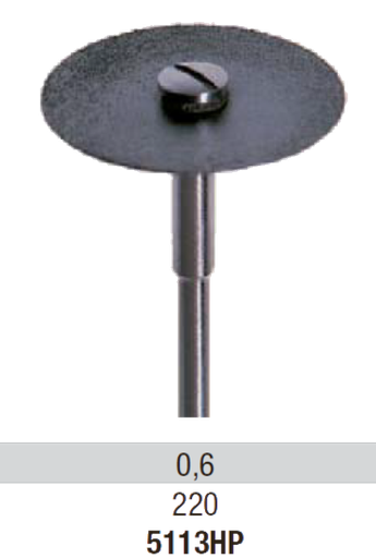 [7559913167] Diamant Sinter 5113HP Edenta standaard