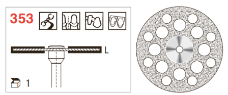 [7599923818] Superflex 353.524.220HP blauw