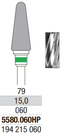 [7299955379] Frees 5580.060HP enkelvertanding grof 