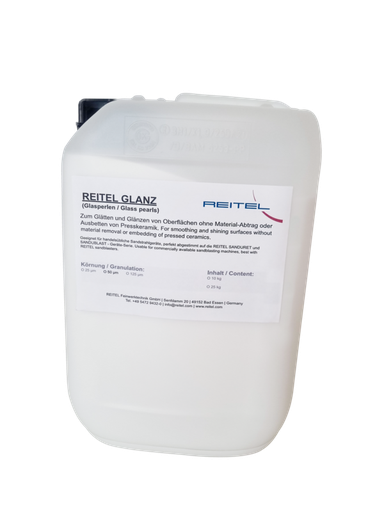 [Reitel-glansparels 10KG] REITEL GLANZ 50 mµ, 10 kg
