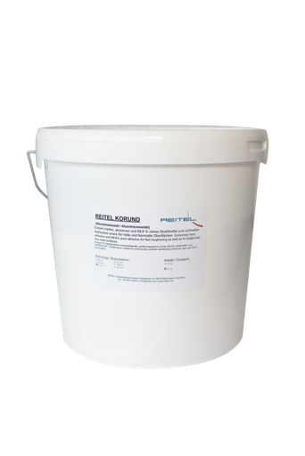 [REITEL KORUND 50 mµ-25 kg] REITEL KORUND 50 mµ, 25 kg