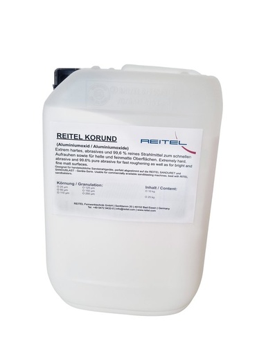 [REITEL KORUND 110 mµ-10 kg] REITEL KORUND 110 mµ, 10 kg